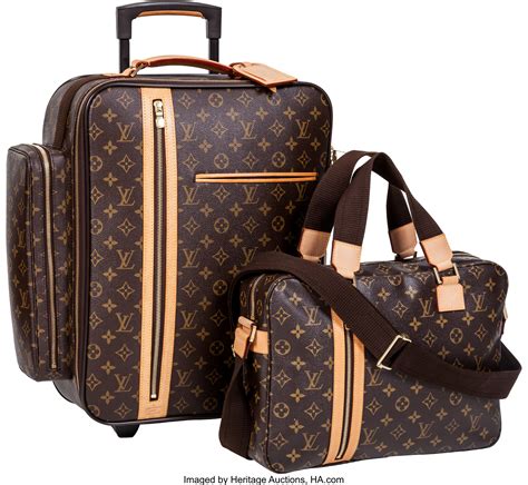 louis vuitton koffer set|louis vuitton bag set.